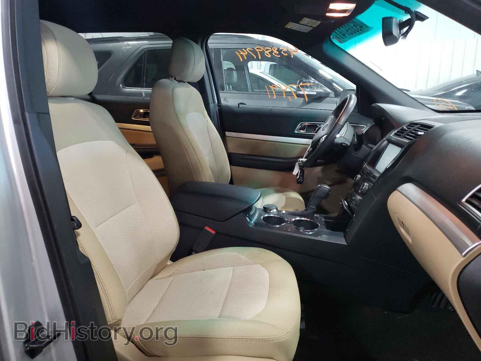 2016 FORD EXPLORER - VIN: 1FM5K8D87GGB36959 - Фото 5