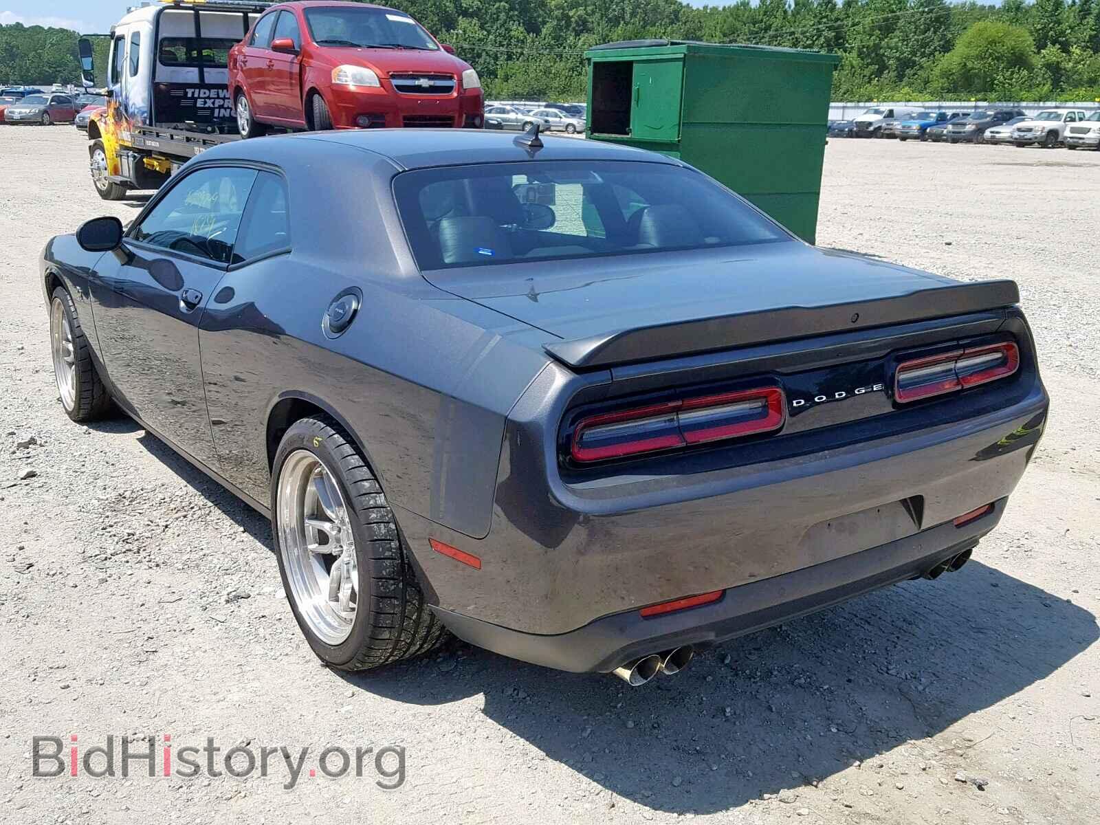 2016 DODGE CHALLENGER - VIN: 2C3CDZFJ0GH255599 - Фото 3