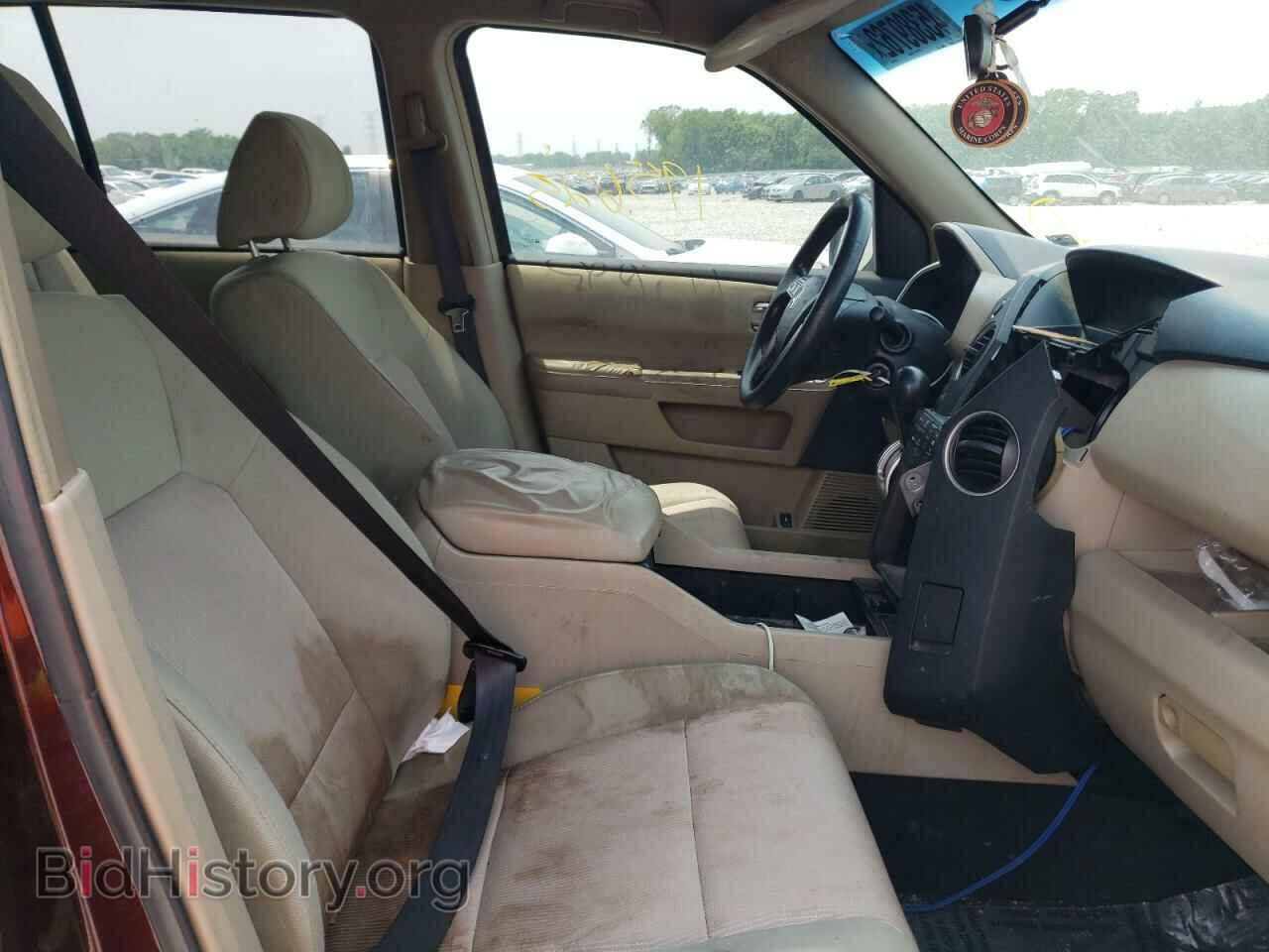 2009 HONDA PILOT - VIN: 5FNYF48419B046127 - Фото 5