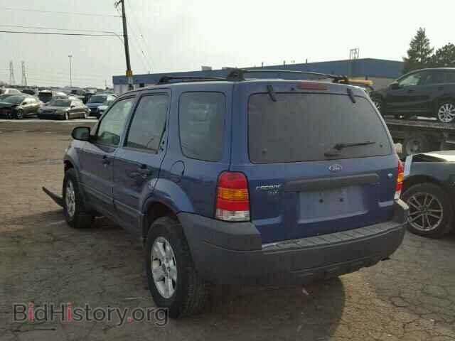 2007 FORD ESCAPE - VIN: 1FMYU03157KA31346 - Фото 3