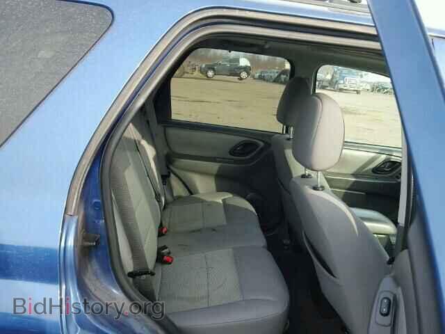 2007 FORD ESCAPE - VIN: 1FMYU03157KA31346 - Фото 6
