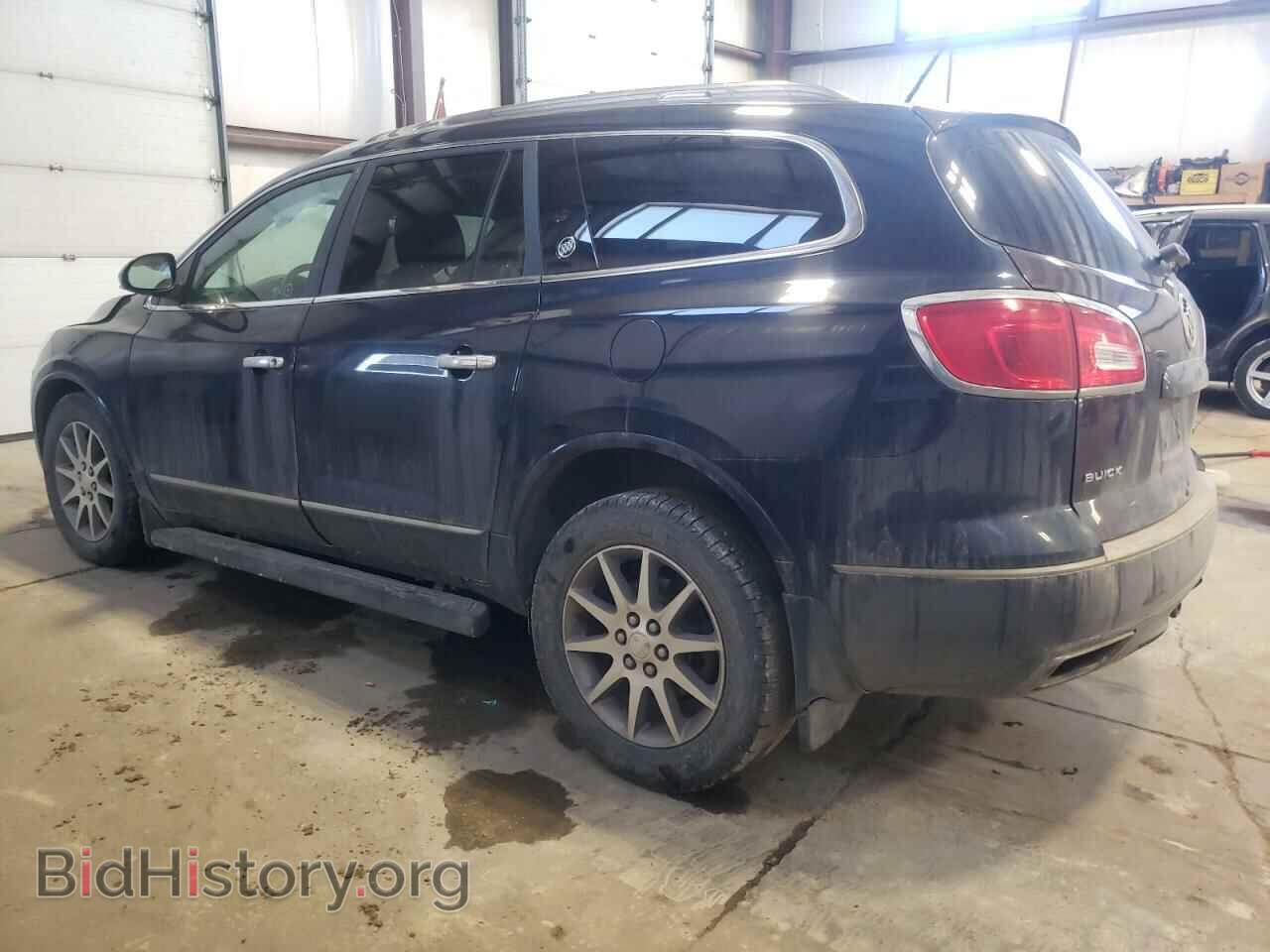 2015 BUICK ENCLAVE - VIN: 5GAKVBKD3FJ338745 - Фото 2