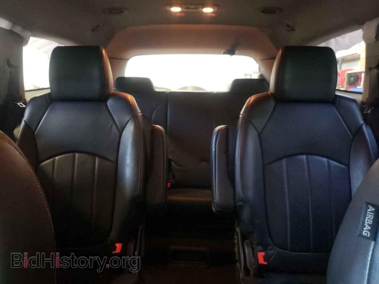 2015 BUICK ENCLAVE - VIN: 5GAKVBKD3FJ338745 - Фото 10