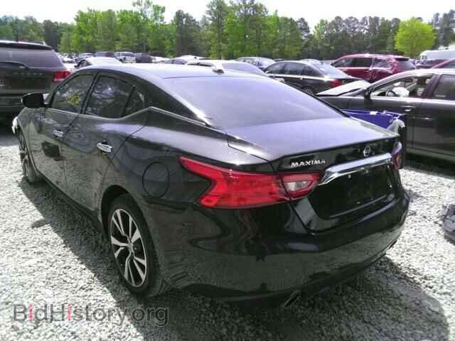 2017 NISSAN MAXIMA - VIN: 1N4AA6AP1HC386508 - Фото 3
