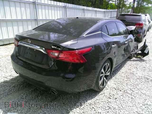 2017 NISSAN MAXIMA - VIN: 1N4AA6AP1HC386508 - Фото 4