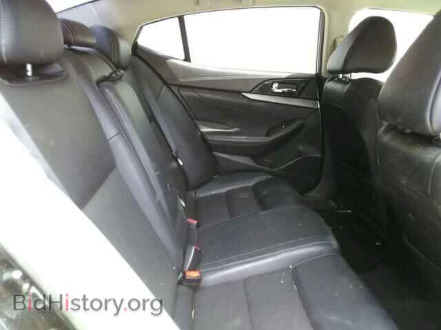 2017 NISSAN MAXIMA - VIN: 1N4AA6AP1HC386508 - Фото 6