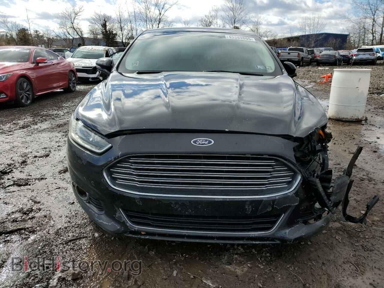 2013 FORD FUSION - VIN: 3FA6P0D94DR196938 - Photo 5