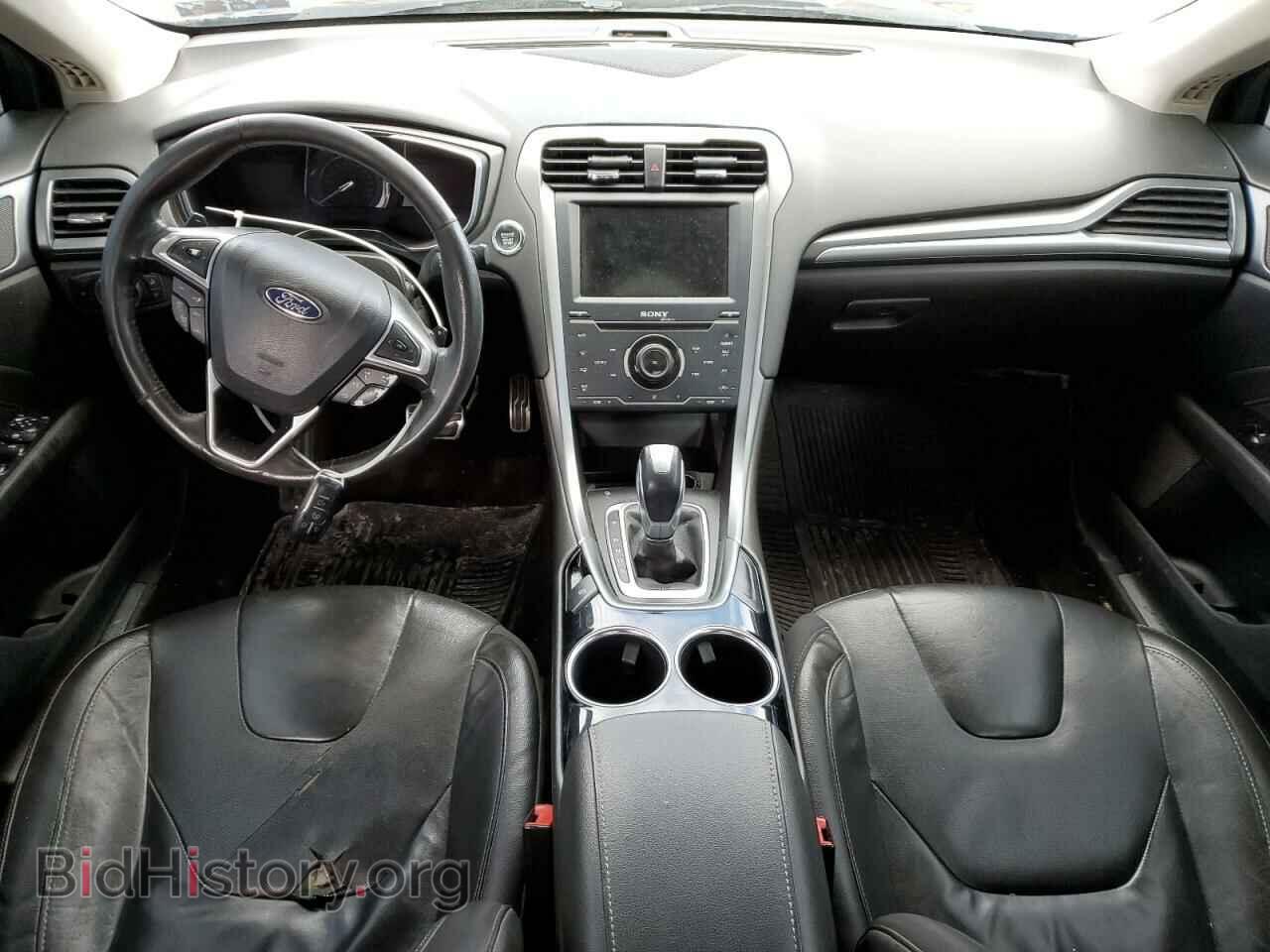 2013 FORD FUSION - VIN: 3FA6P0D94DR196938 - Photo 8