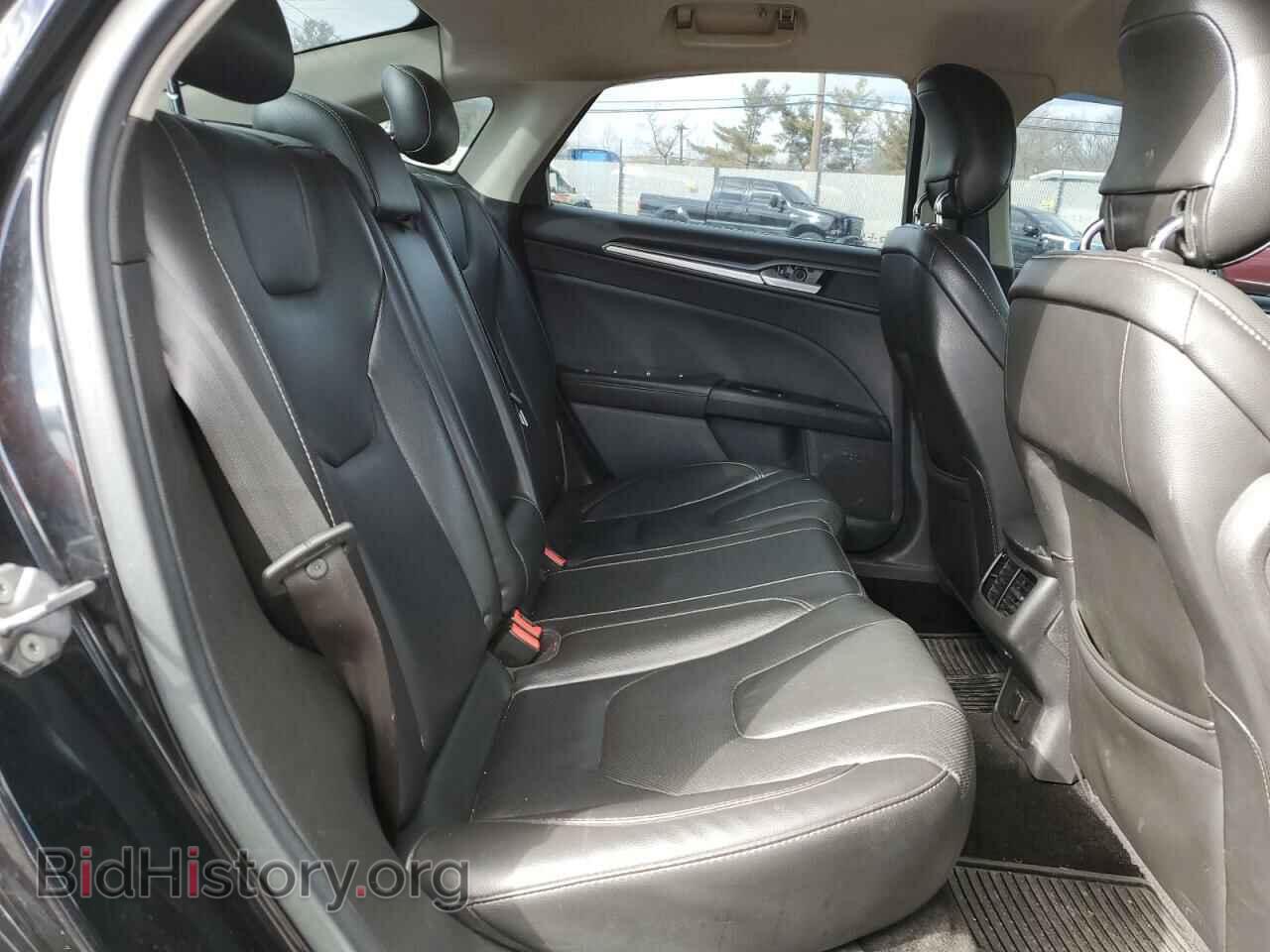 2013 FORD FUSION - VIN: 3FA6P0D94DR196938 - Photo 10