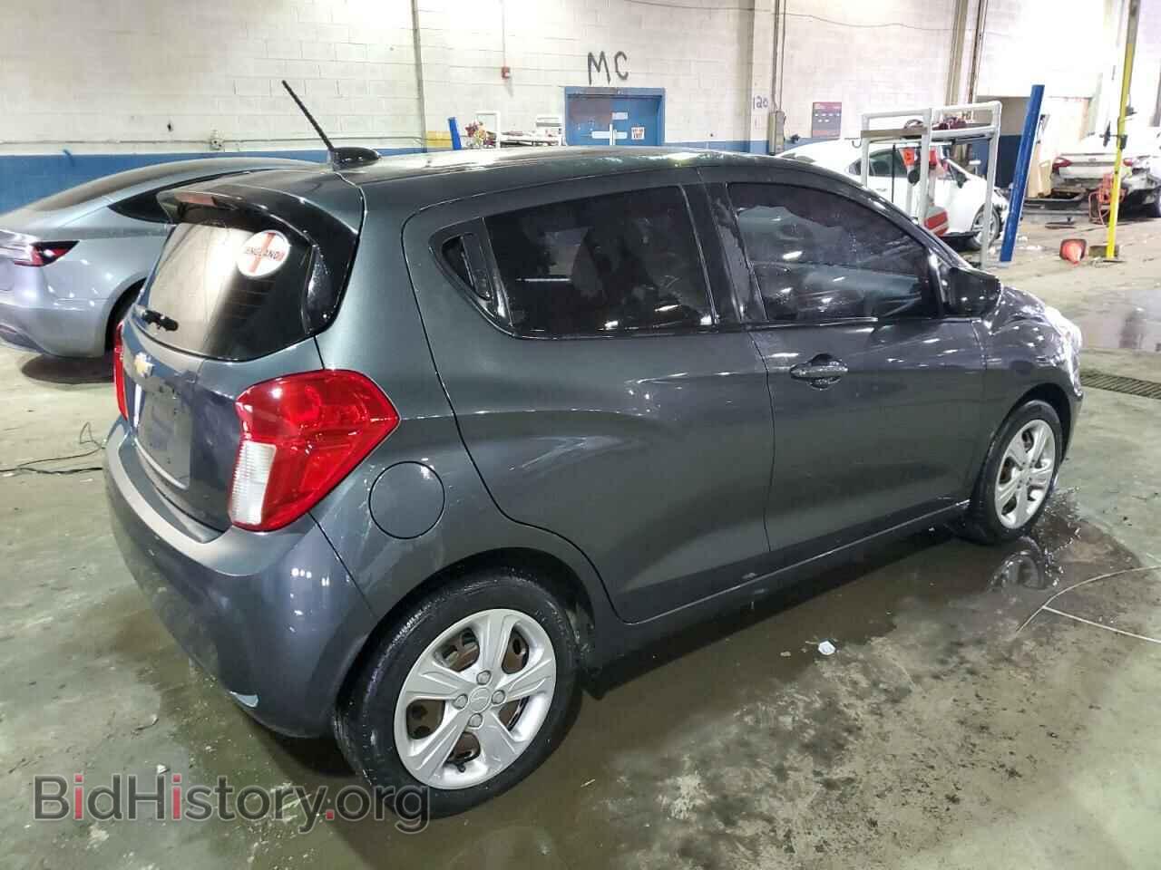 2019 CHEVROLET SPARK - VIN: KL8CA6SAXKC779856 - Фото 3