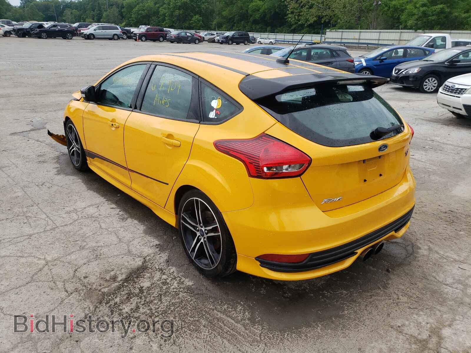2016 FORD FOCUS - VIN: 1FADP3L99GL331229 - Photo 3