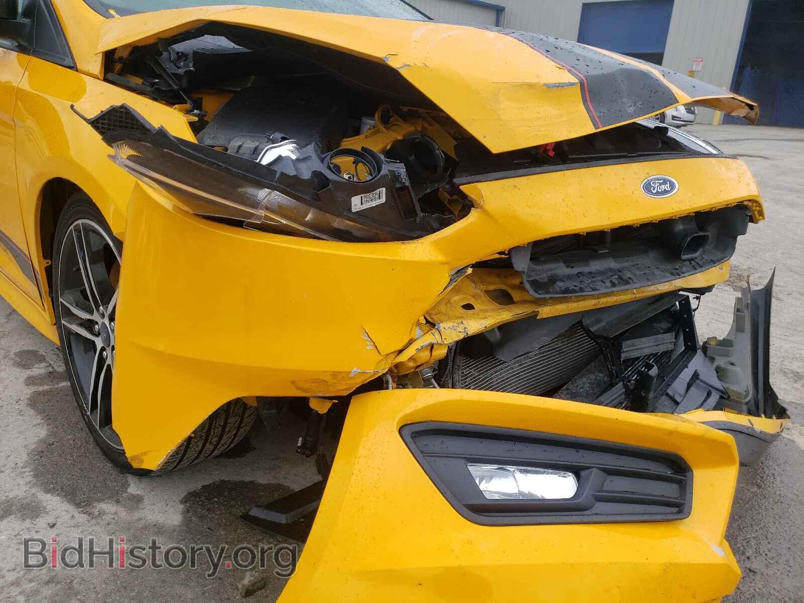 2016 FORD FOCUS - VIN: 1FADP3L99GL331229 - Photo 9