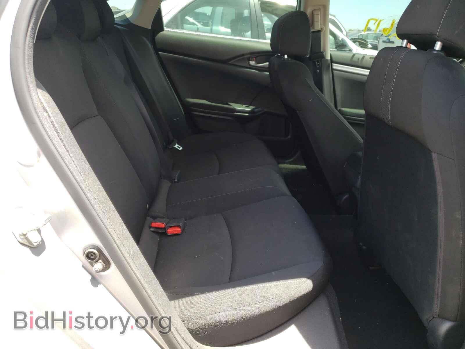 2017 HONDA CIVIC - VIN: 19XFC2F53HE077321 - Фото 6