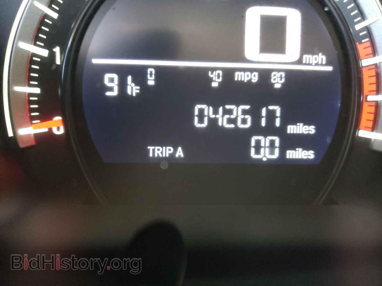 2017 HONDA CIVIC - VIN: 19XFC2F53HE077321 - Фото 8