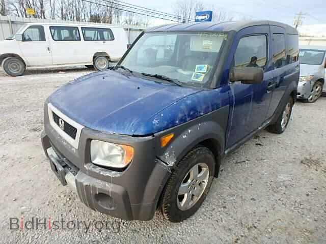 2004 HONDA ELEMENT - VIN: 5J6YH28594L025193 - Фото 2