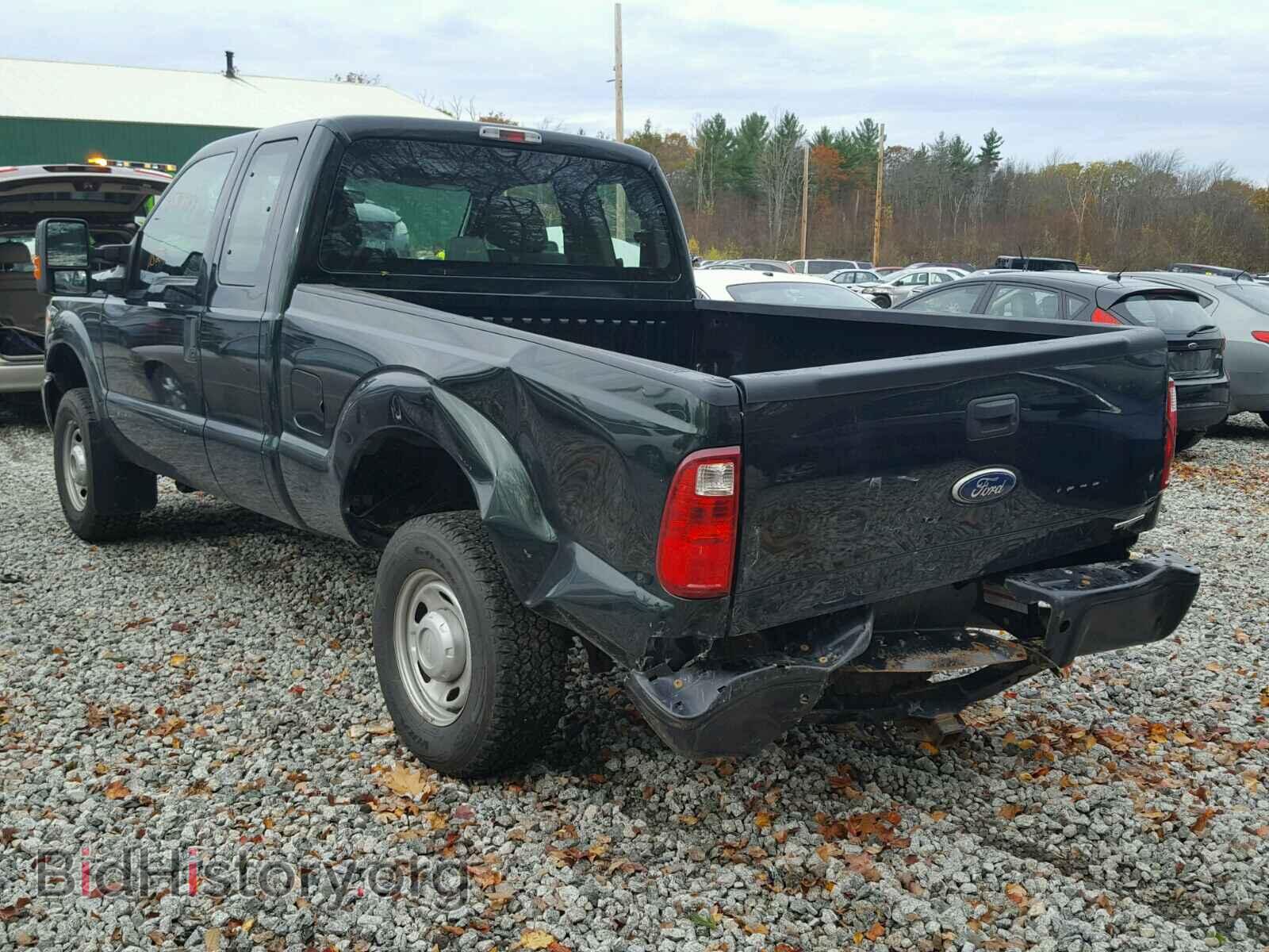 2012 FORD F250 - VIN: 1FT7X2B63CEC69687 - Фото 3