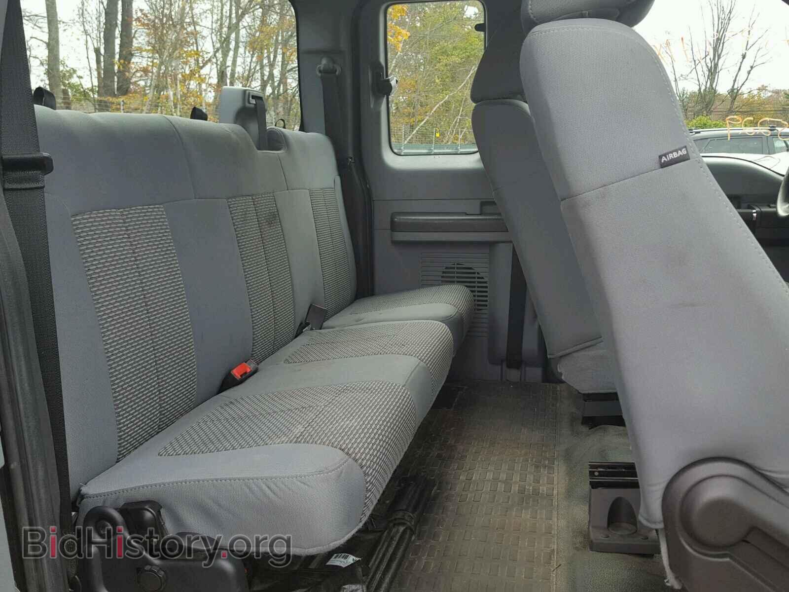 2012 FORD F250 - VIN: 1FT7X2B63CEC69687 - Фото 6