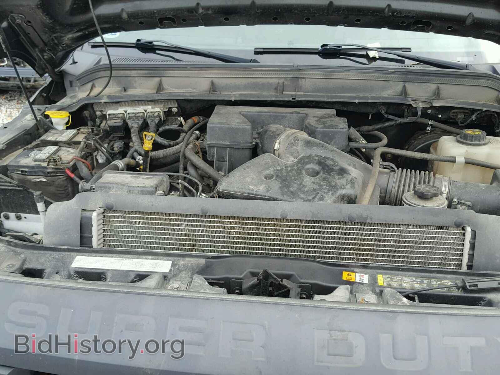 2012 FORD F250 - VIN: 1FT7X2B63CEC69687 - Фото 7