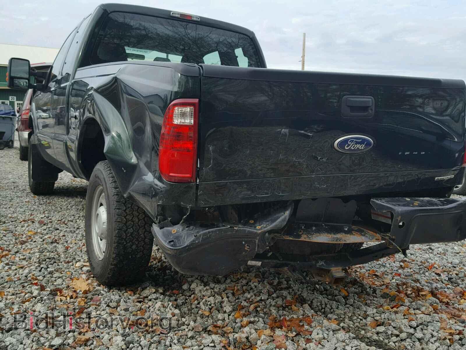 2012 FORD F250 - VIN: 1FT7X2B63CEC69687 - Фото 9
