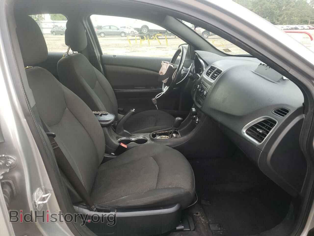 2013 DODGE AVENGER - VIN: 1C3CDZCB6DN708284 - Photo 5