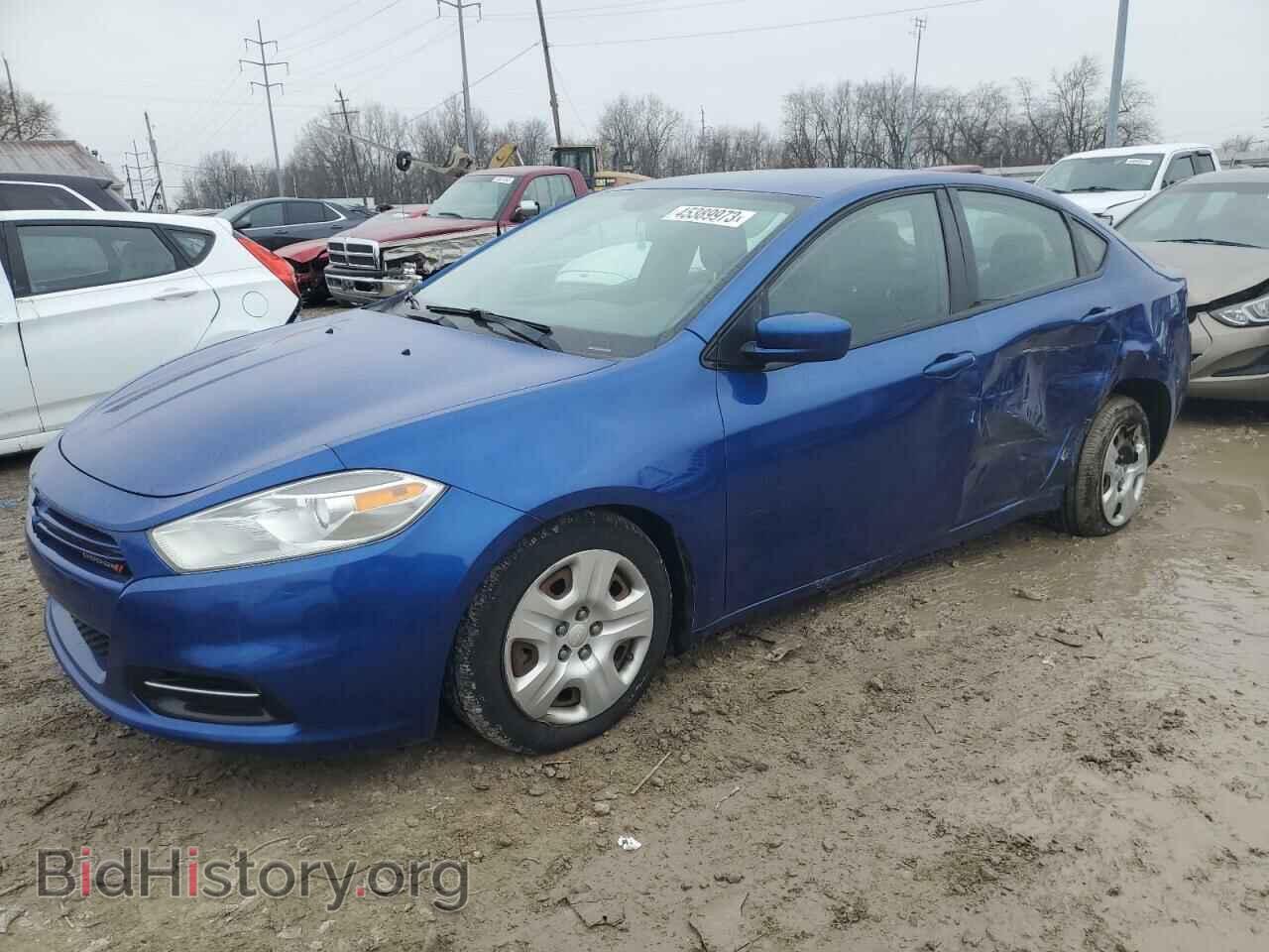 Photo 1C3CDFAA0ED677792 - DODGE DART 2014