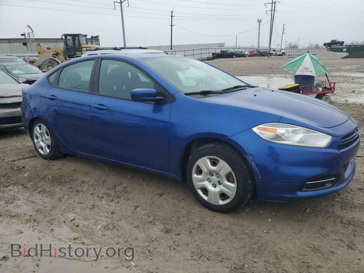 2014 DODGE DART - VIN: 1C3CDFAA0ED677792 - Фото 4