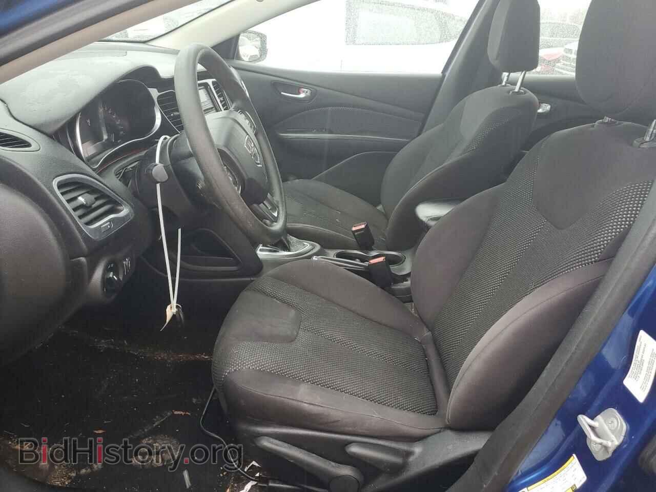 2014 DODGE DART - VIN: 1C3CDFAA0ED677792 - Фото 7