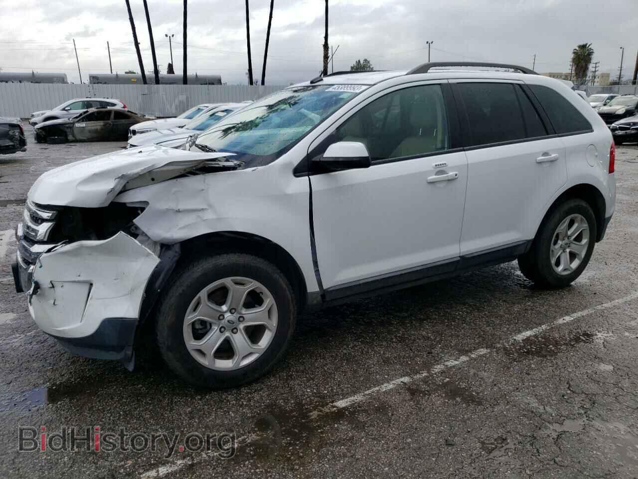 Фотография 2FMDK3JC7EBB82982 - FORD EDGE 2014