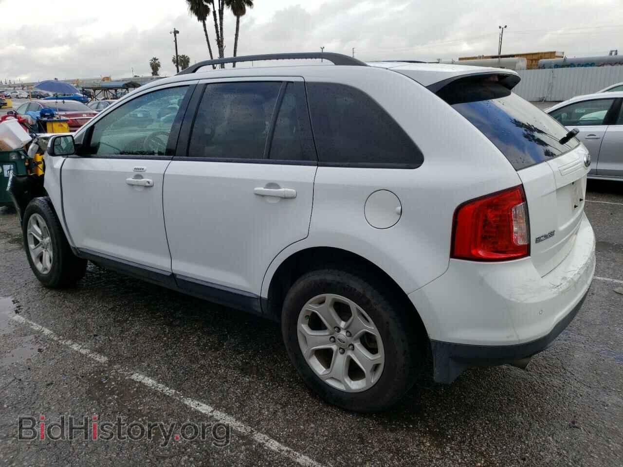 2014 FORD EDGE - VIN: 2FMDK3JC7EBB82982 - Photo 2