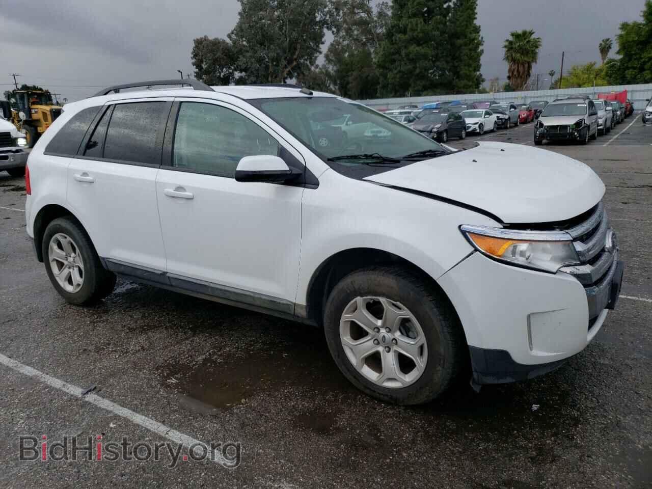 2014 FORD EDGE - VIN: 2FMDK3JC7EBB82982 - Photo 4