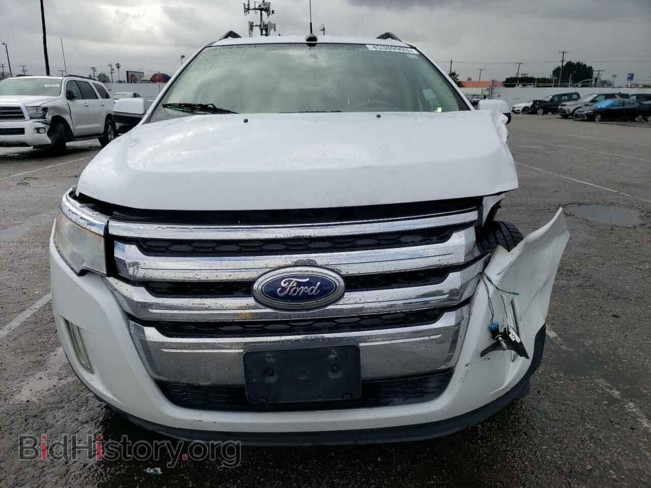 2014 FORD EDGE - VIN: 2FMDK3JC7EBB82982 - Photo 5