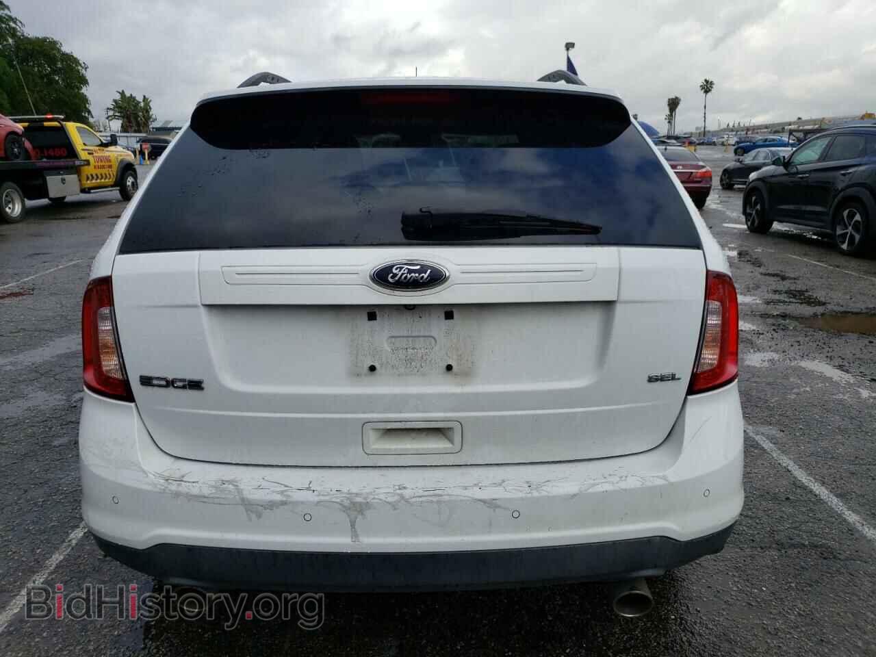 2014 FORD EDGE - VIN: 2FMDK3JC7EBB82982 - Photo 6
