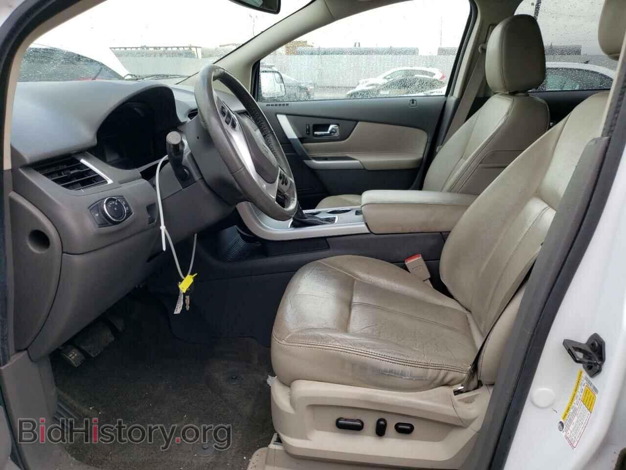 2014 FORD EDGE - VIN: 2FMDK3JC7EBB82982 - Photo 7
