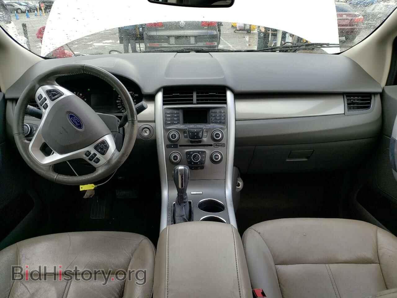 2014 FORD EDGE - VIN: 2FMDK3JC7EBB82982 - Photo 8