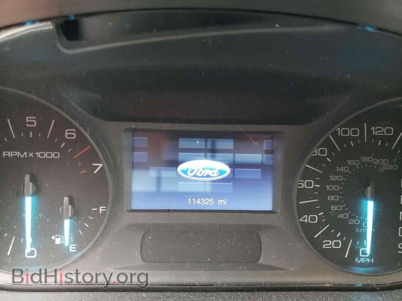 2014 FORD EDGE - VIN: 2FMDK3JC7EBB82982 - Photo 9