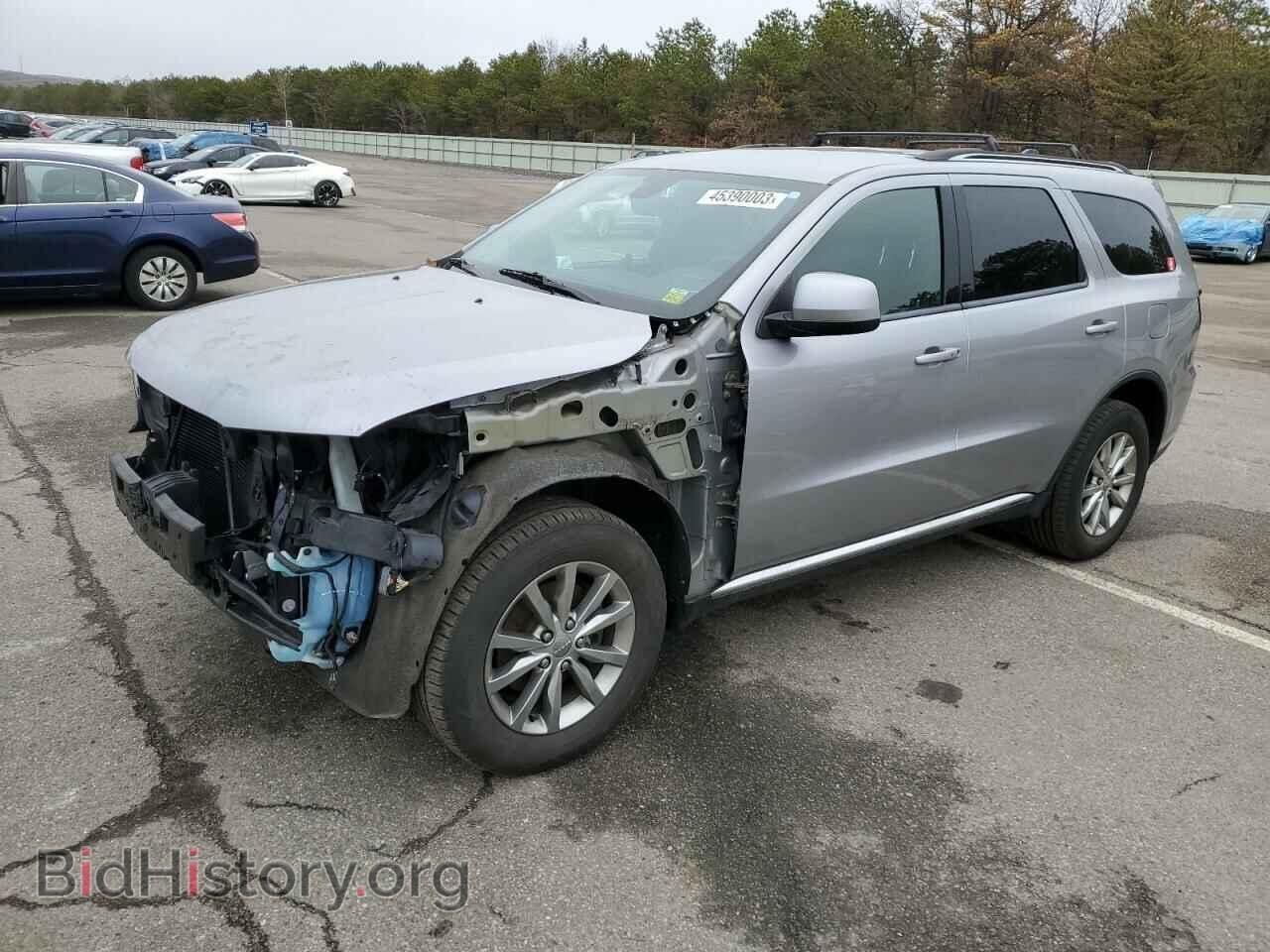 Фотография 1C4RDJAG4HC817513 - DODGE DURANGO 2017