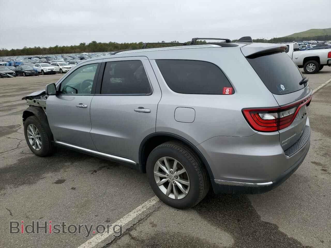 2017 DODGE DURANGO - VIN: 1C4RDJAG4HC817513 - Фото 2