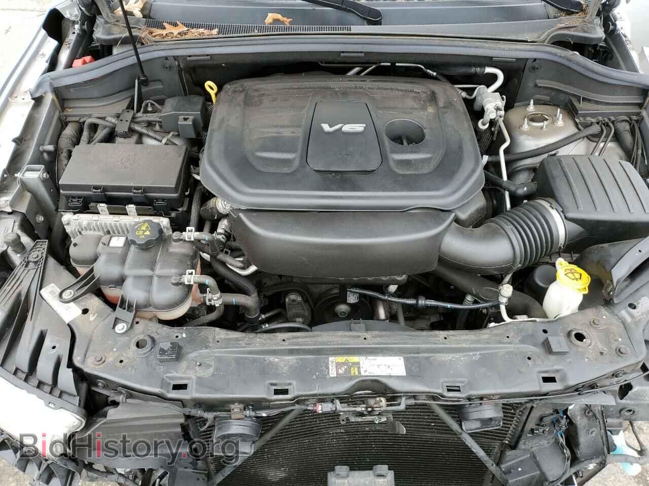 2017 DODGE DURANGO - VIN: 1C4RDJAG4HC817513 - Фото 12