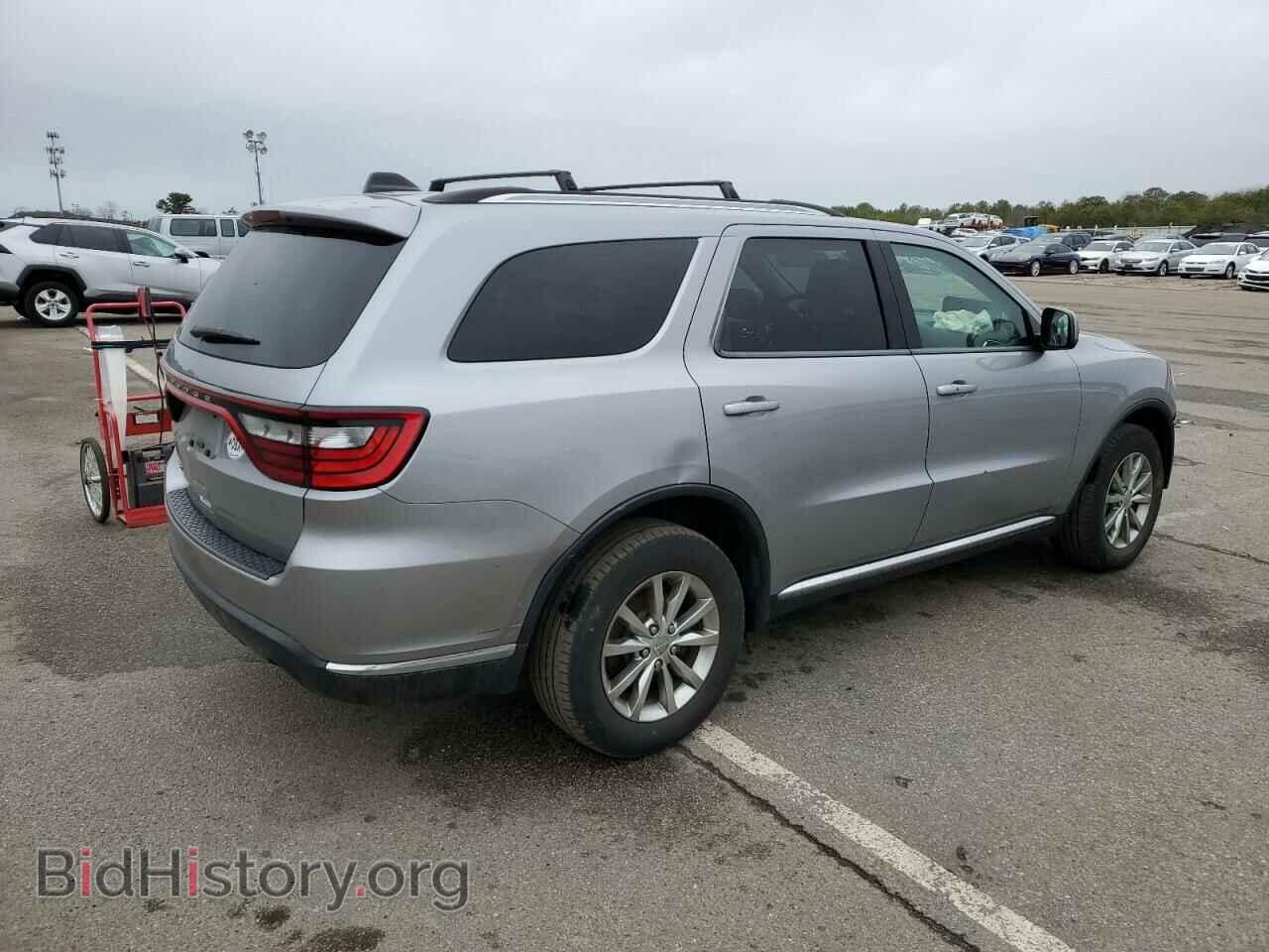 2017 DODGE DURANGO - VIN: 1C4RDJAG4HC817513 - Фото 3