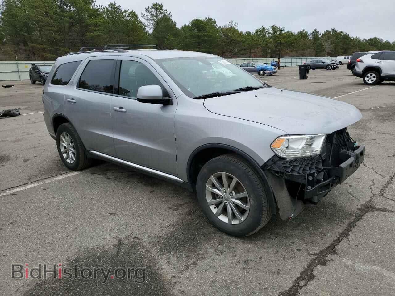 2017 DODGE DURANGO - VIN: 1C4RDJAG4HC817513 - Фото 4