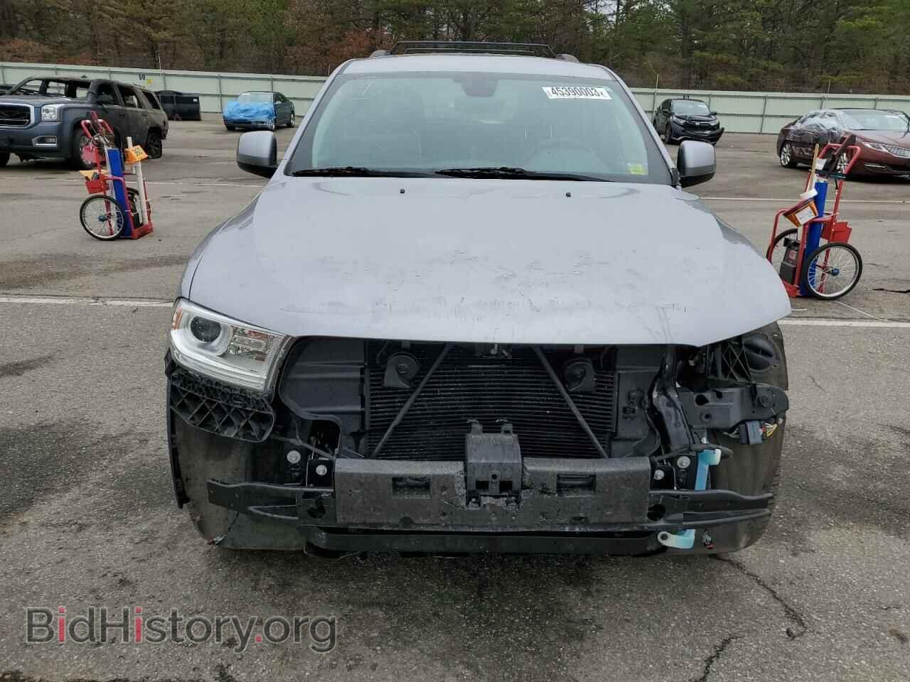 2017 DODGE DURANGO - VIN: 1C4RDJAG4HC817513 - Фото 5
