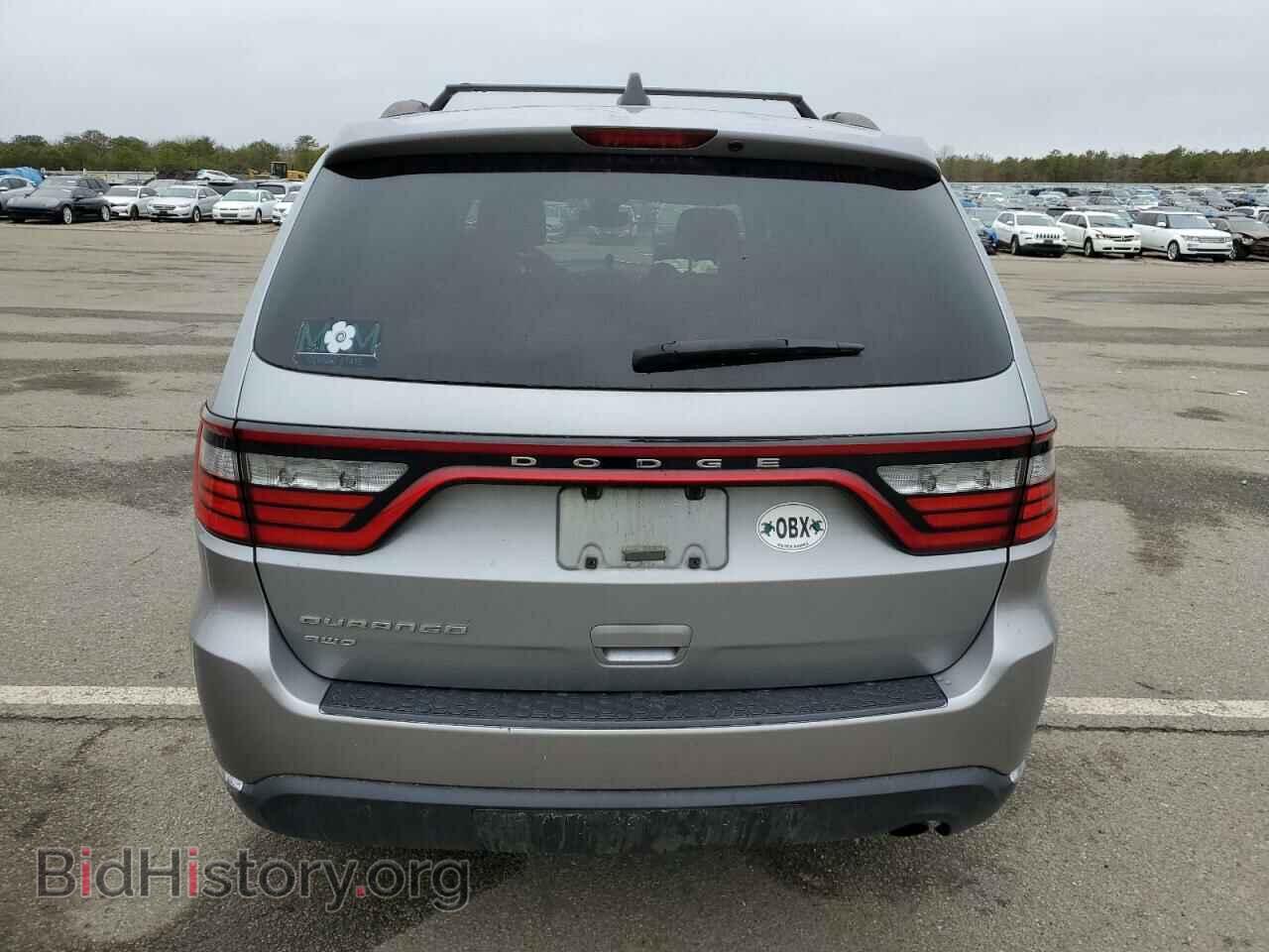 2017 DODGE DURANGO - VIN: 1C4RDJAG4HC817513 - Фото 6