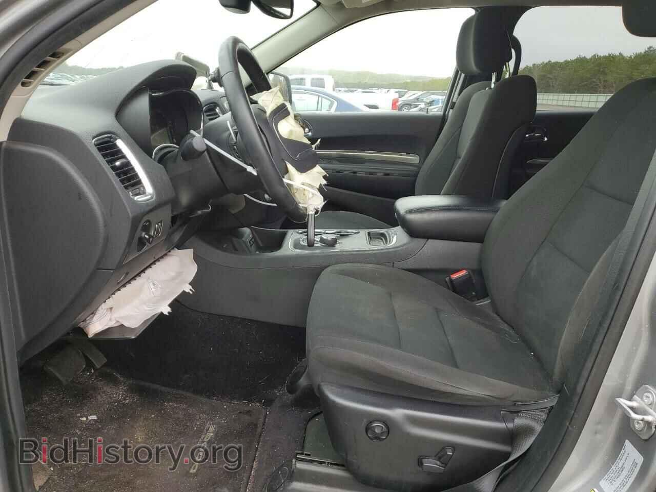 2017 DODGE DURANGO - VIN: 1C4RDJAG4HC817513 - Фото 7
