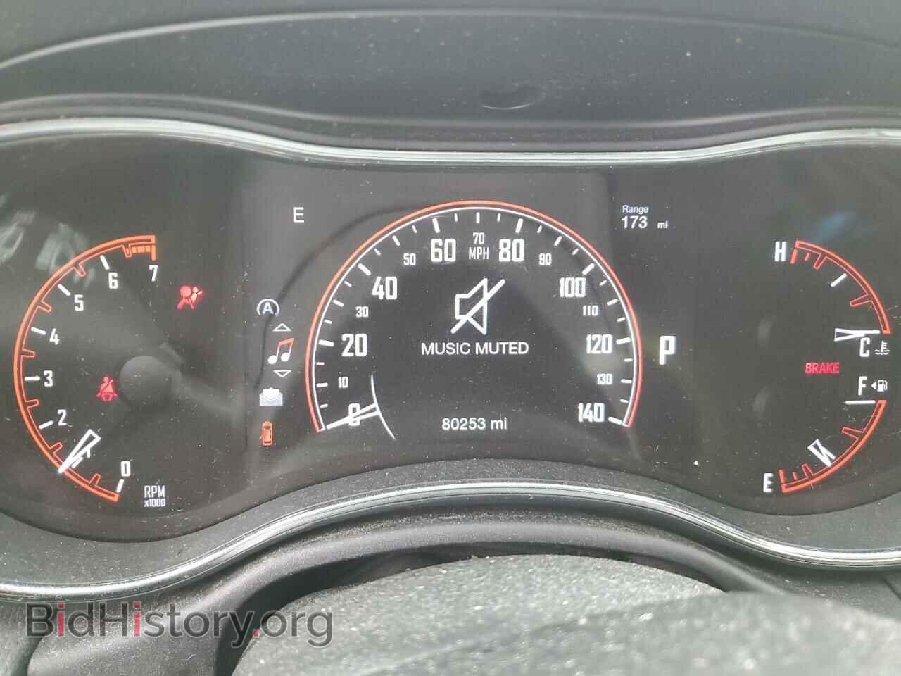 2017 DODGE DURANGO - VIN: 1C4RDJAG4HC817513 - Фото 9