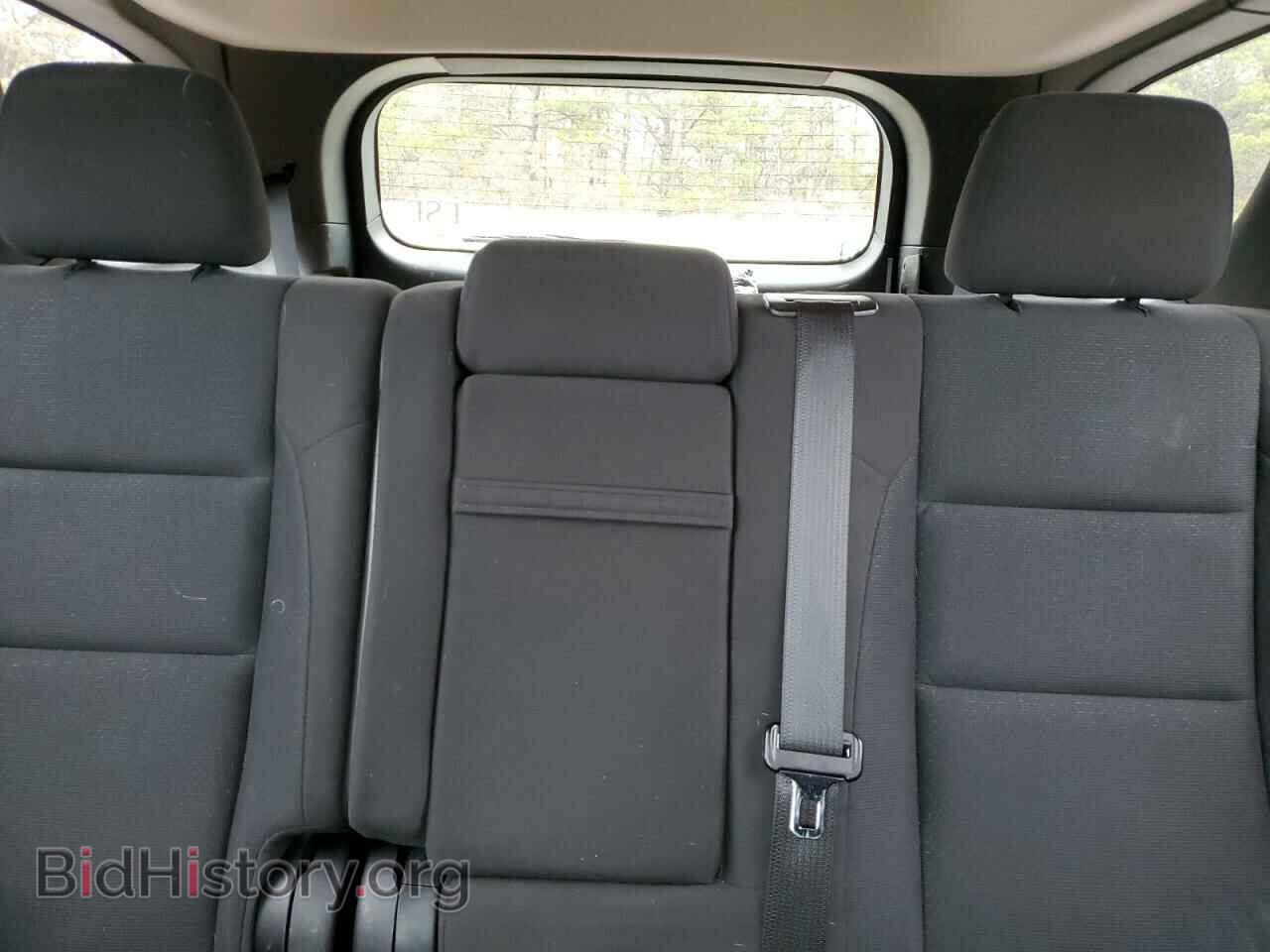 2017 DODGE DURANGO - VIN: 1C4RDJAG4HC817513 - Фото 10