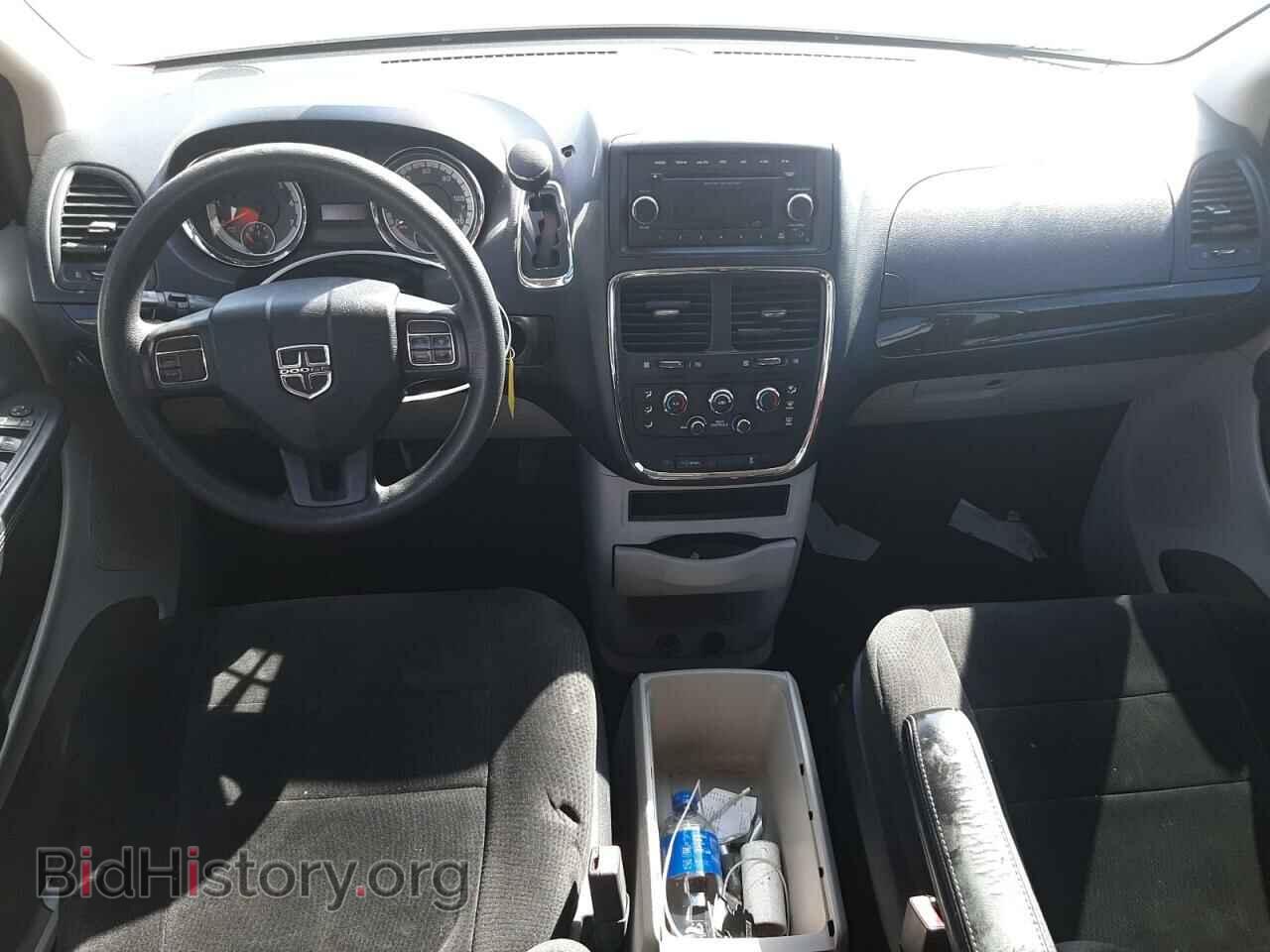 2012 DODGE CARAVAN - VIN: 2C4RDGCG1CR399413 - Фото 8