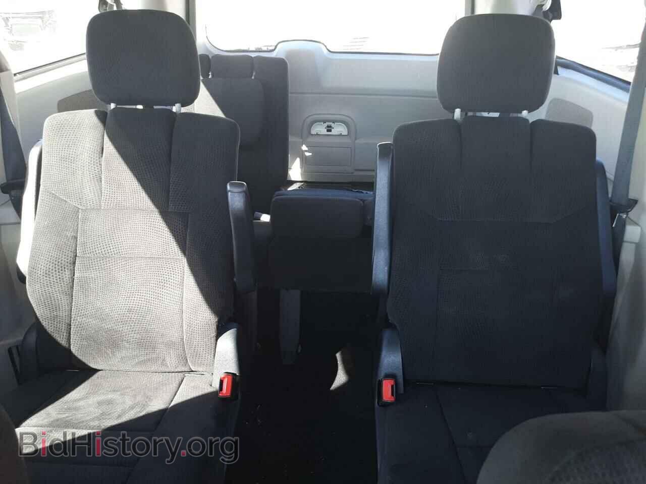 2012 DODGE CARAVAN - VIN: 2C4RDGCG1CR399413 - Фото 10