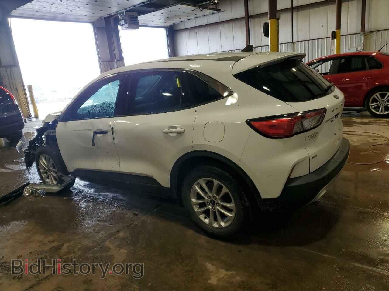2020 FORD ESCAPE - VIN: 1FMCU9G65LUB37704 - Фото 2