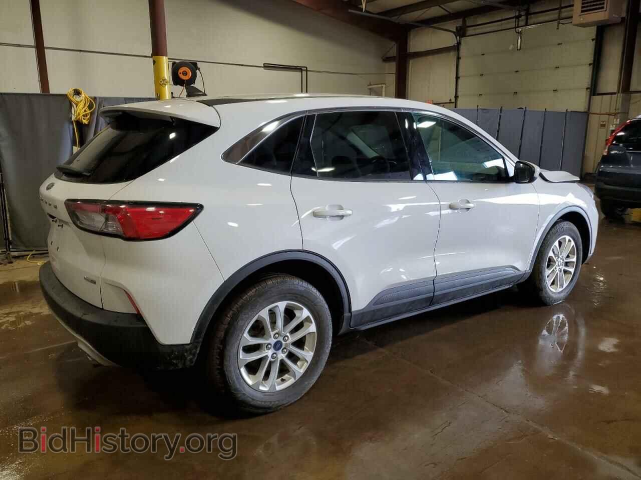 2020 FORD ESCAPE - VIN: 1FMCU9G65LUB37704 - Фото 3