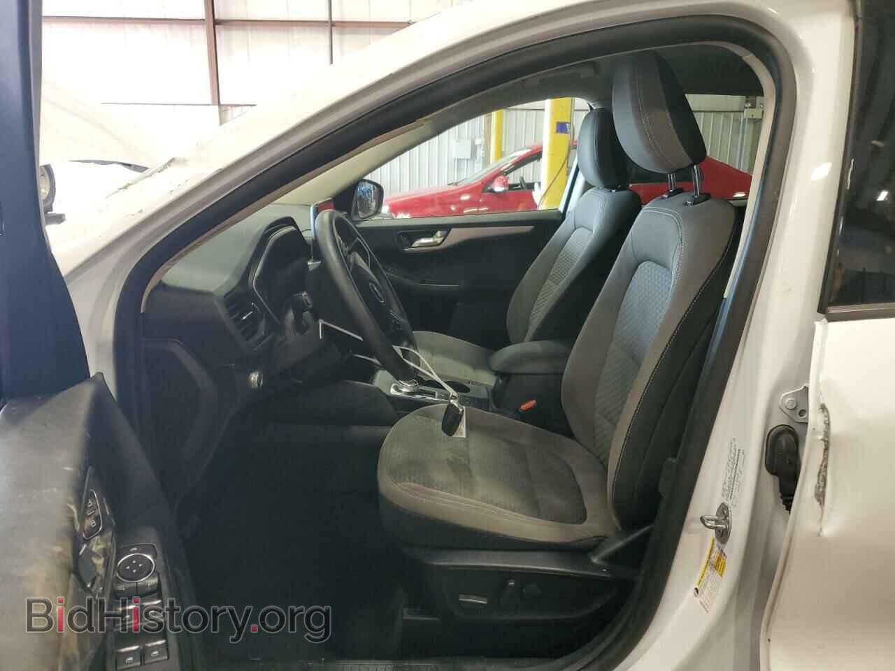 2020 FORD ESCAPE - VIN: 1FMCU9G65LUB37704 - Фото 7